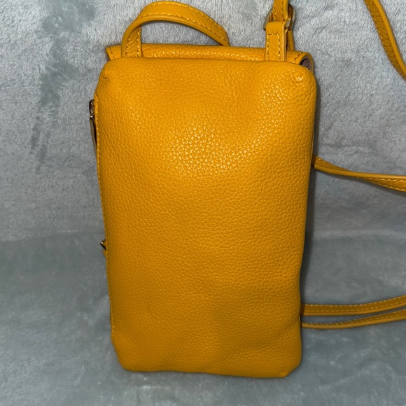 Yellow Crossbody Bag - Picture 3 of 14